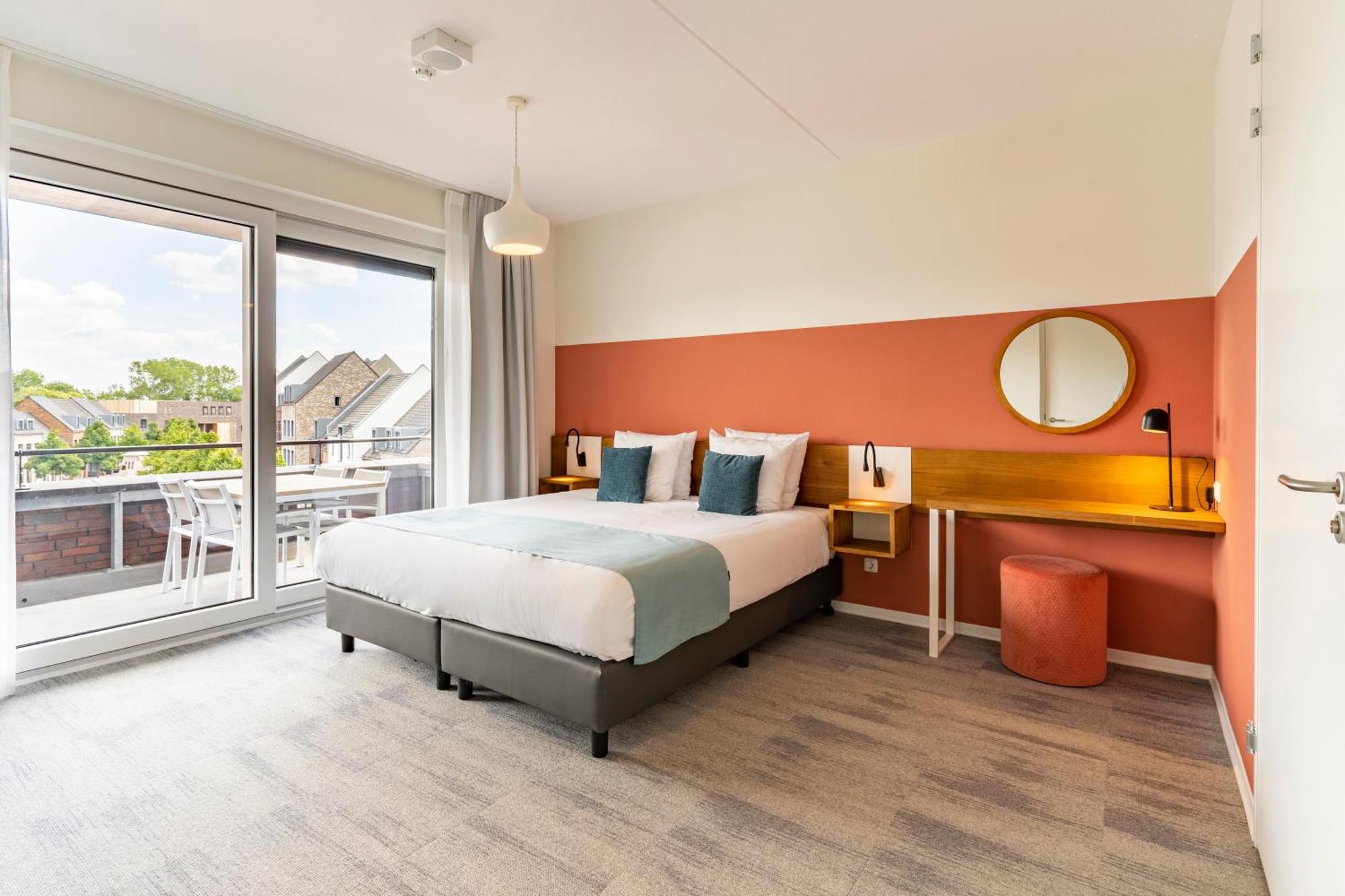 Dormio Hotel De Prins van Oranje Maastricht Kamer foto