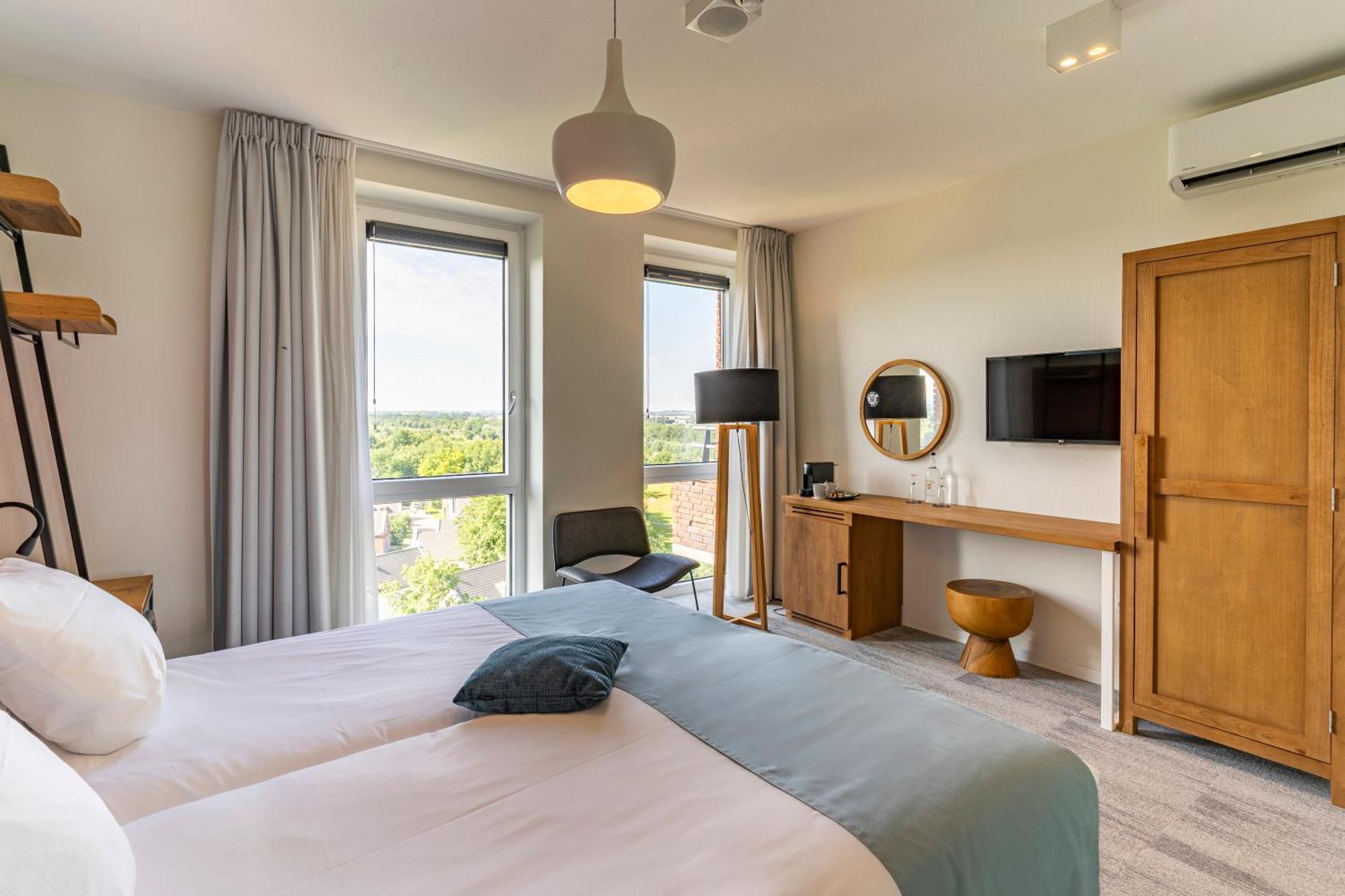 Dormio Hotel De Prins van Oranje Maastricht Kamer foto